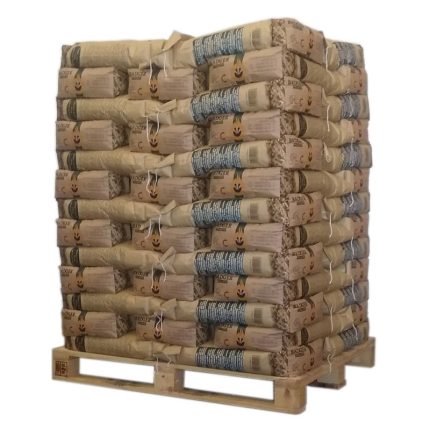 PELLET BADGER – PALETTE AVEC 65 SACS DE 15 KG